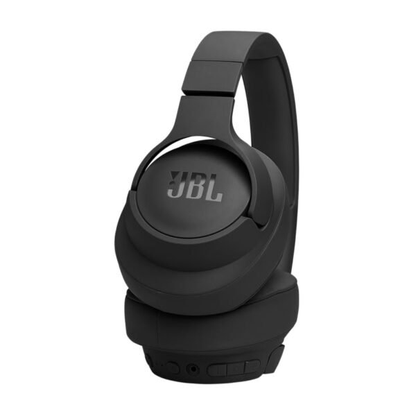 JBL Tune 770NC Wireless Over Ear ANC Headphones with Mic, Upto 70 Hrs Battery, Speed Charge : 5 min Charge Gives up to 3H of Playback, Google Fast... - Image 5